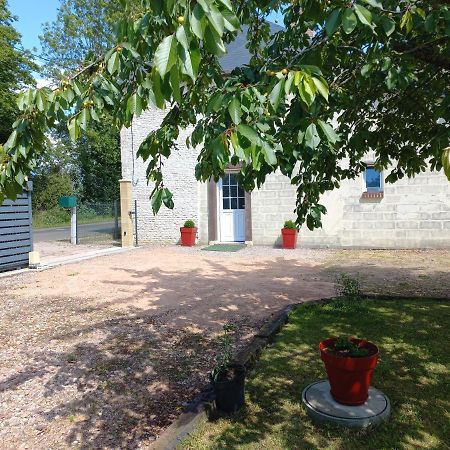 Les Hautes Crieres Vaudeloges Exterior photo