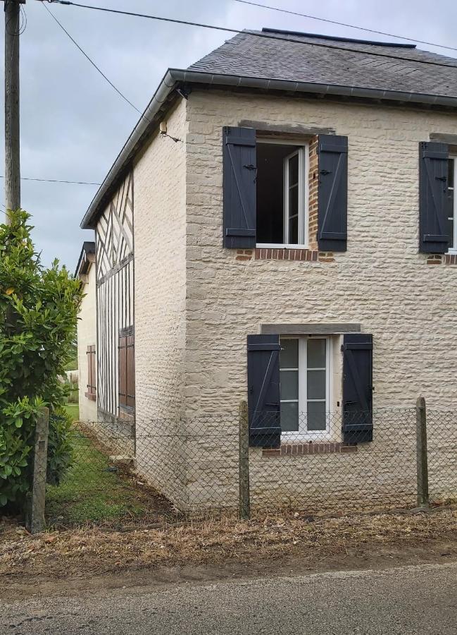 Les Hautes Crieres Vaudeloges Exterior photo